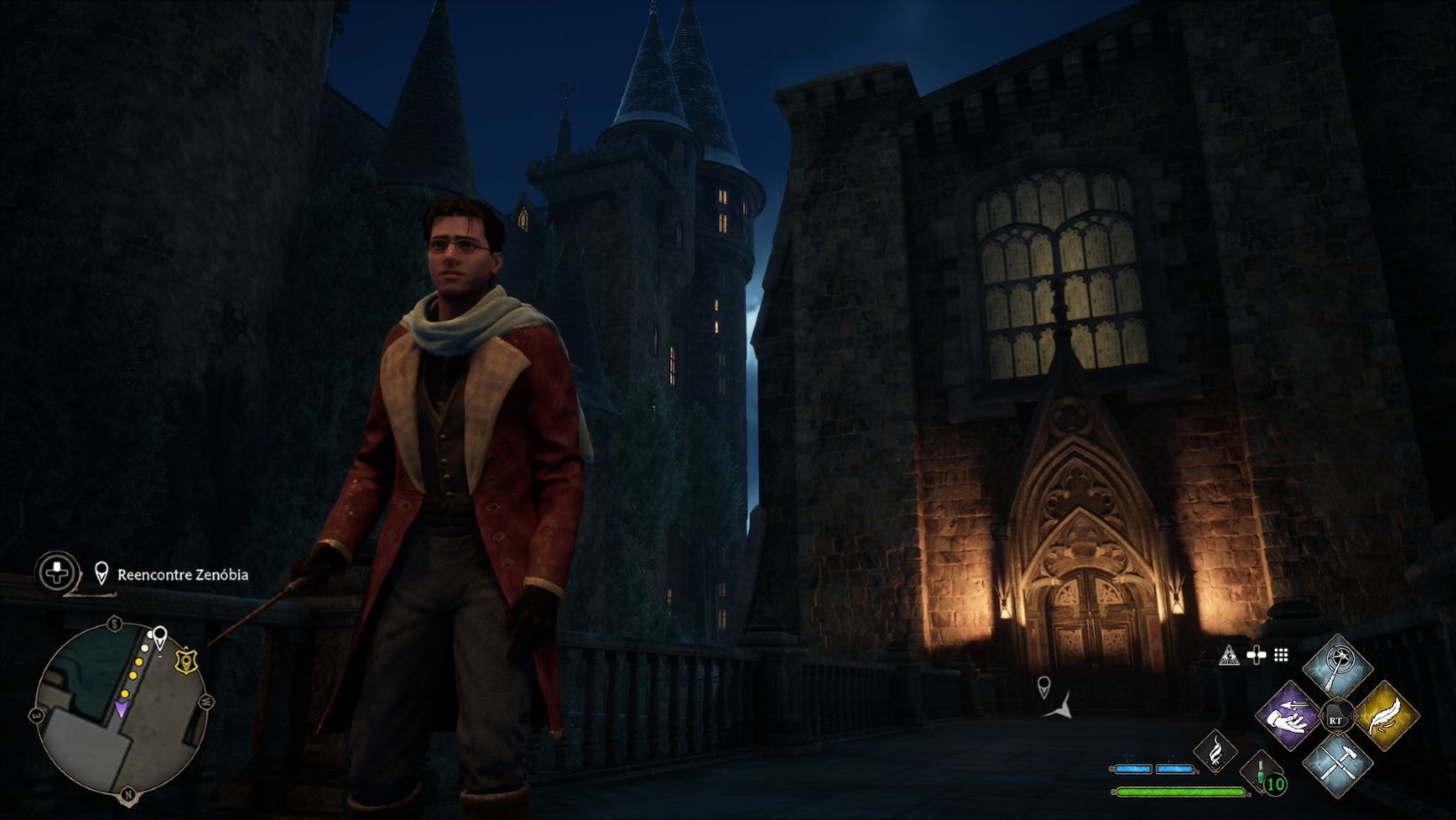 How Hogwarts Legacy Will Let You Create Your Own Wizarding Character